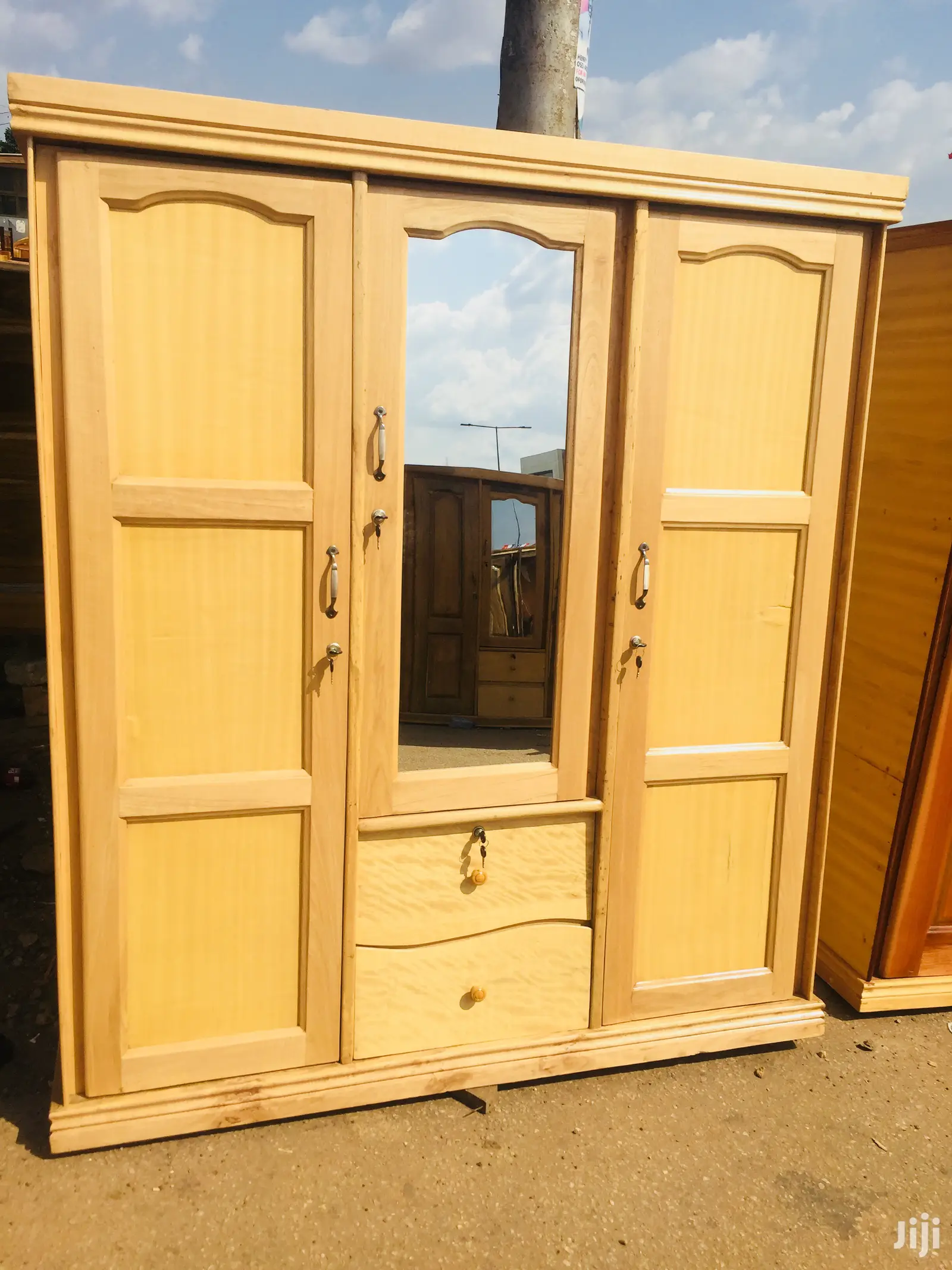 3 In 1 Wardrobe