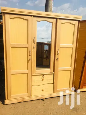 3 In 1 Wardrobe