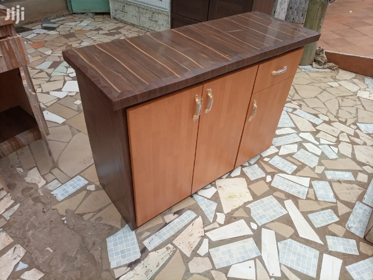 New Kitchen Cabinet . Free Delivery