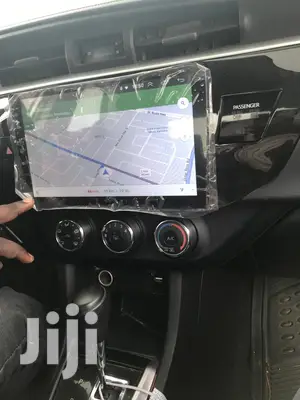 Photo - Toyota Corolla 2014 Andriod DVD Player