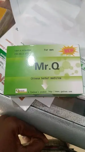 Mr. Q Herbal