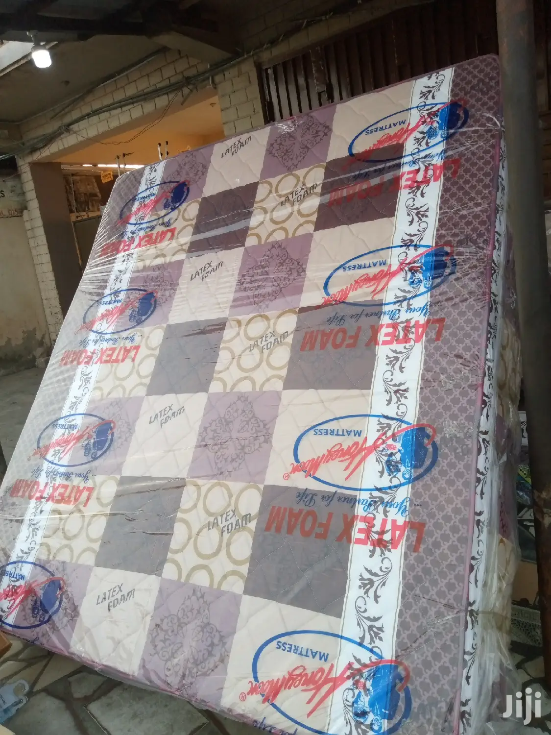 Mattress 12" King(Latex)
