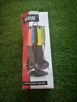 Set of Kitchen Spoons