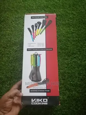 Set of Kitchen Spoons