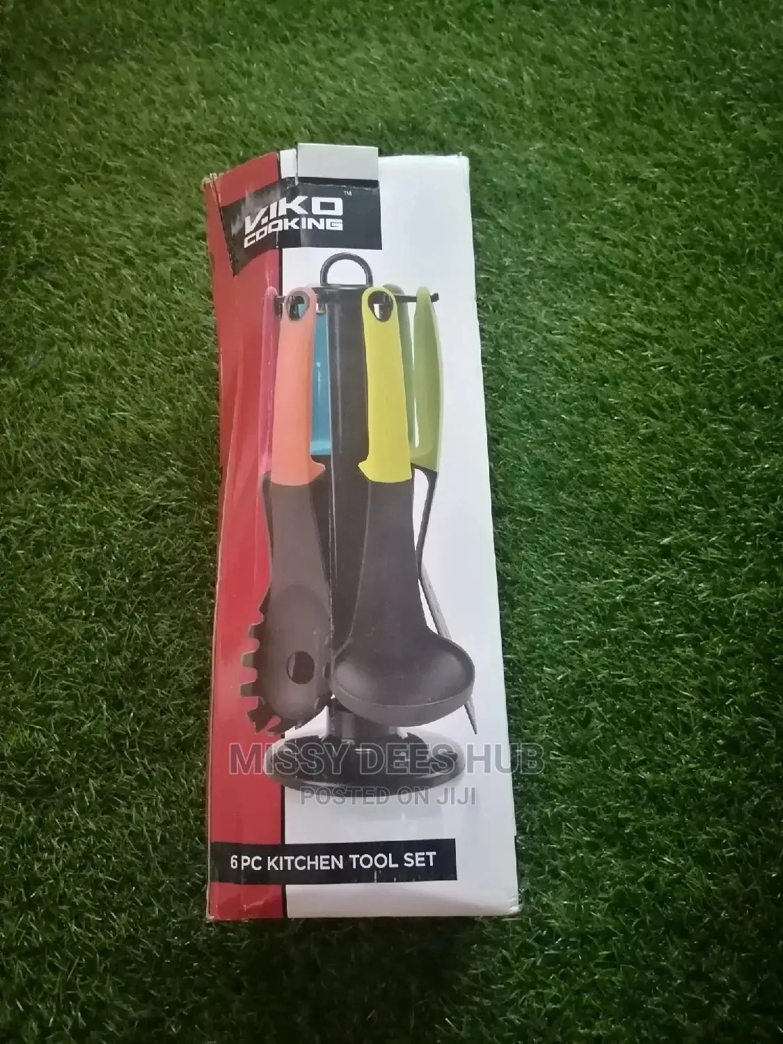 Set of Kitchen Spoons