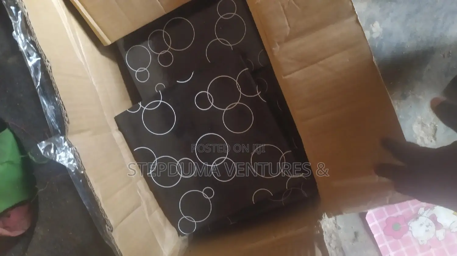 Set Of Snooker Balls