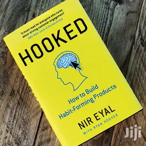 Hooked by Nir Eyal