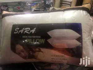 2pcs of Bedsize Pillows