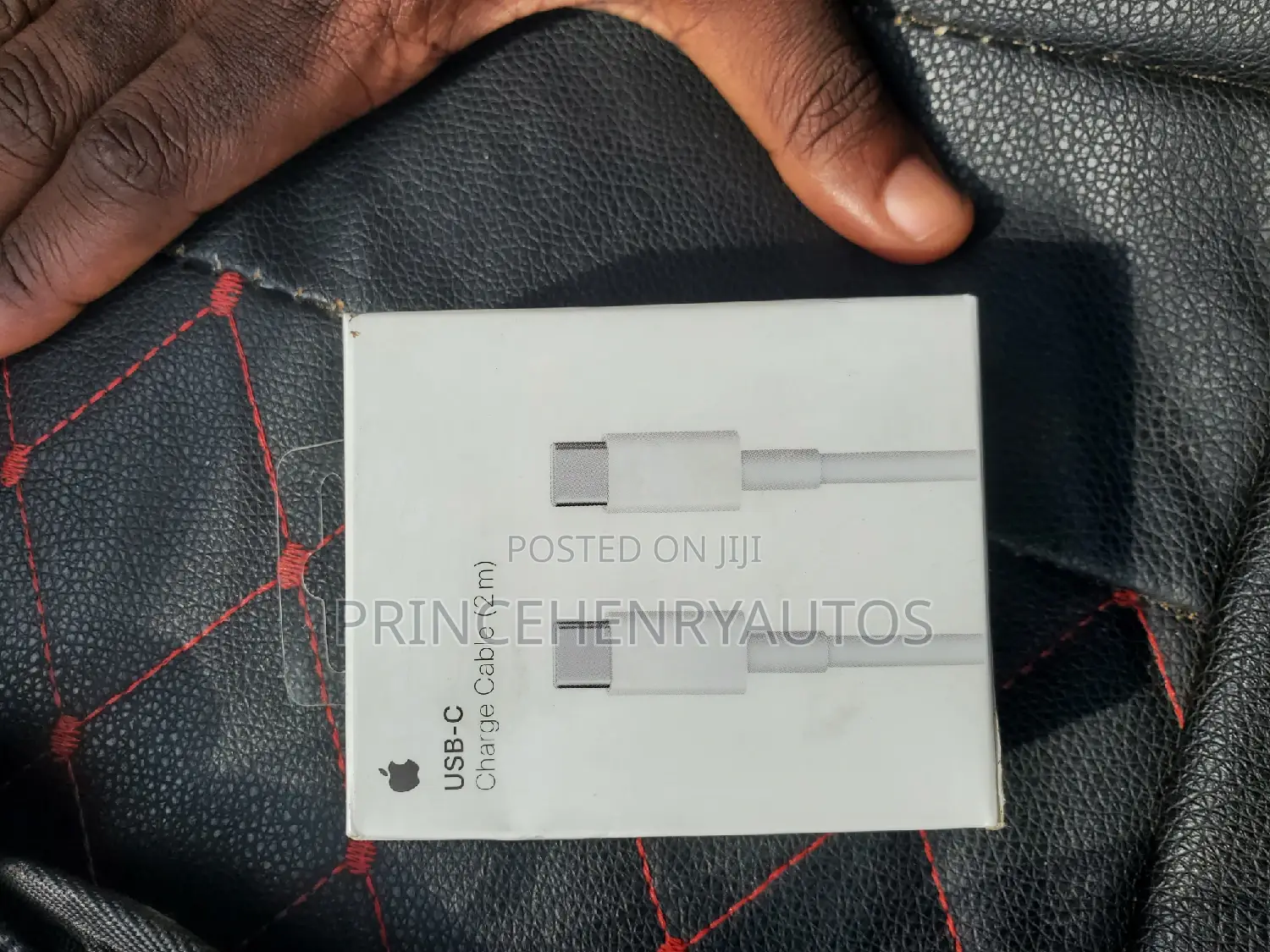 Apple USB-C Charge Cable (2m) ‎MLL82AM/A