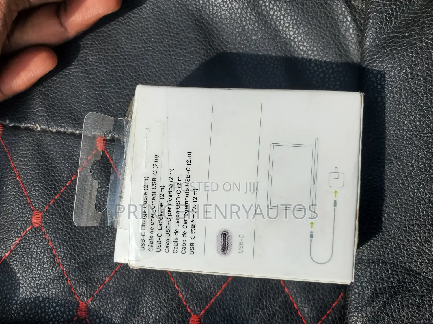 Apple USB-C Charge Cable (2m) ‎MLL82AM/A