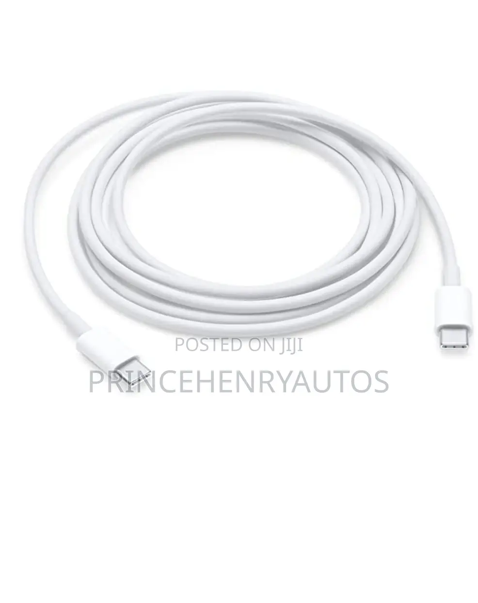 Apple USB-C Charge Cable (2m) ‎MLL82AM/A