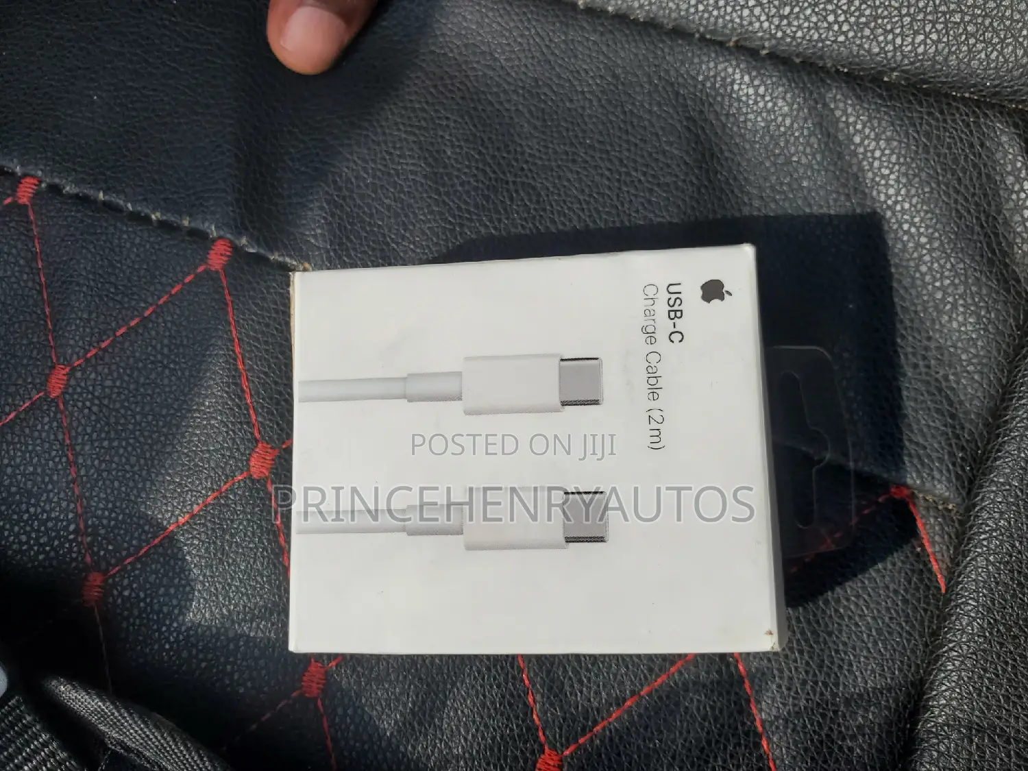 Apple USB-C Charge Cable (2m) ‎MLL82AM/A