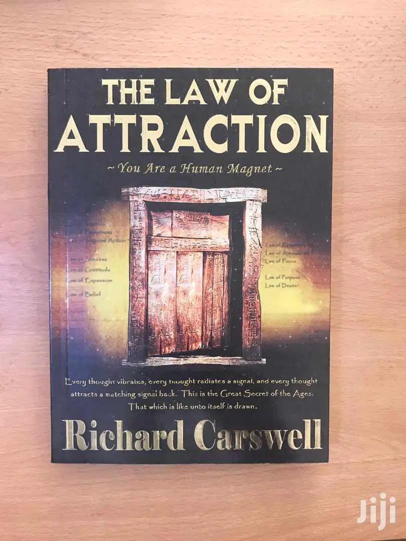The Law of Attraction