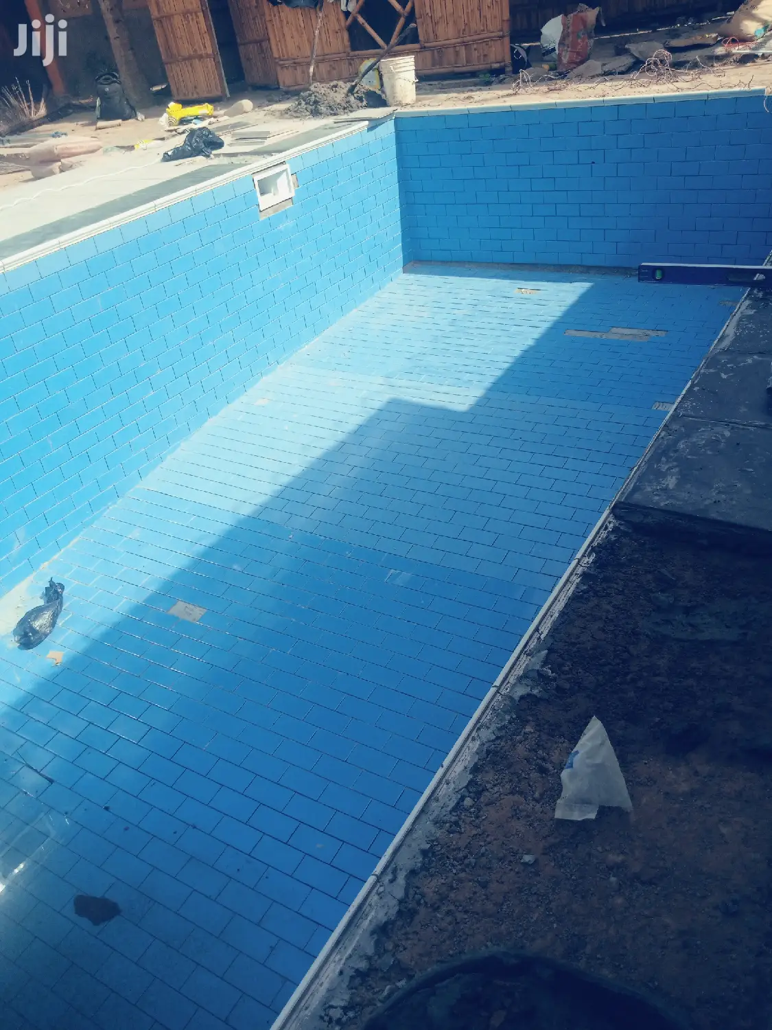 Swimming Pool Onstruction