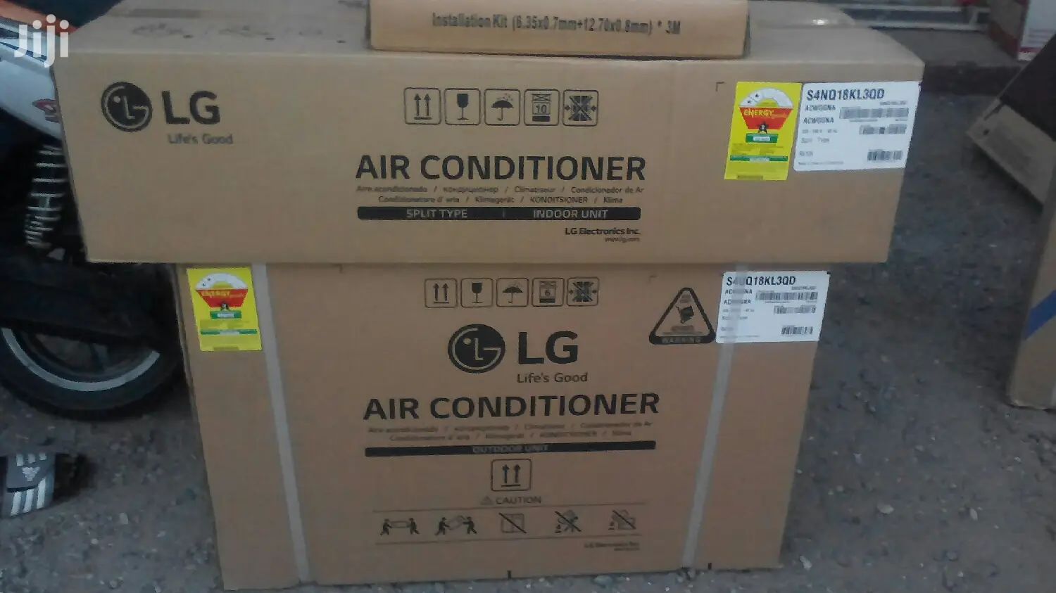 Lg 2.0 Hp Split Air Conditioner Inverter