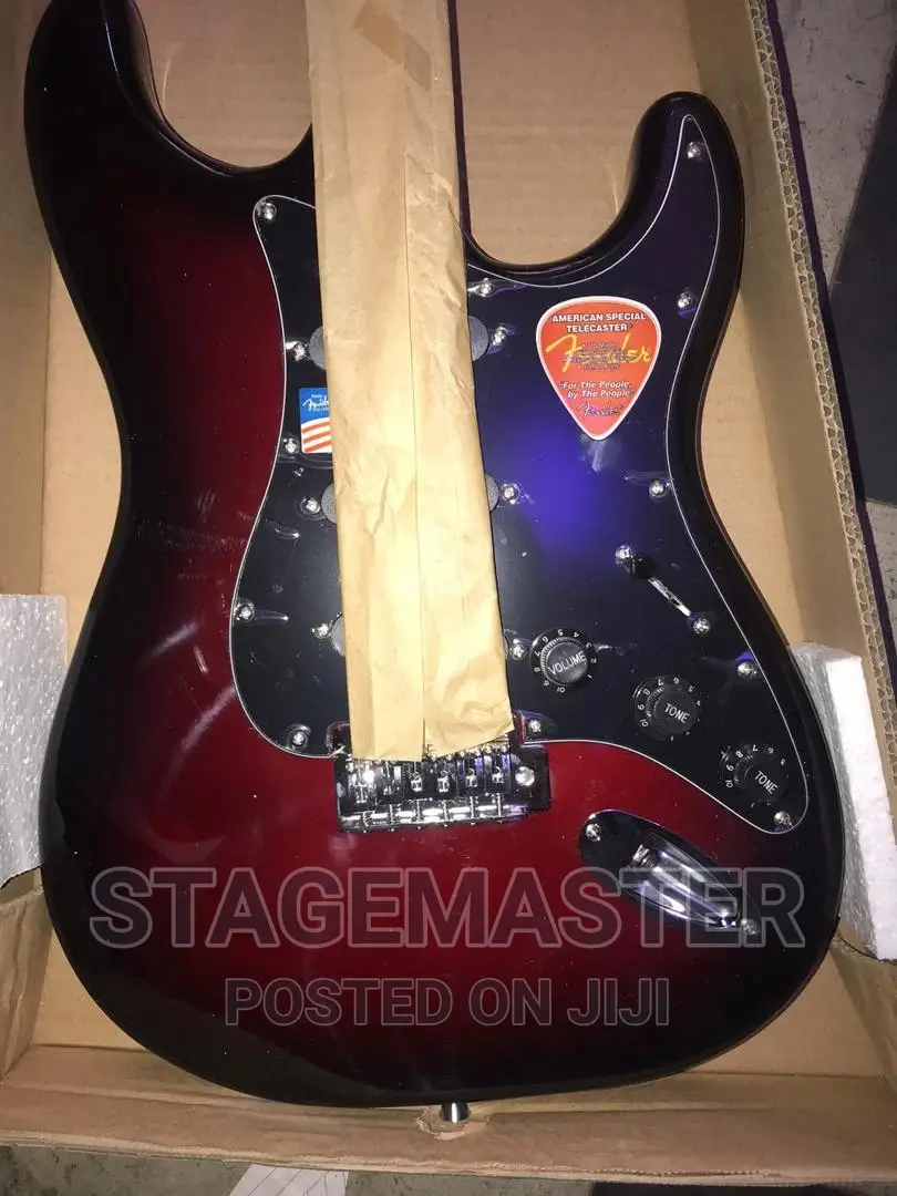 Original Fender Lead Guitar 6 Strings