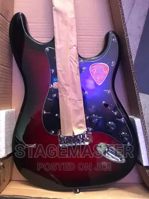 Original Fender Lead Guitar 6 Strings