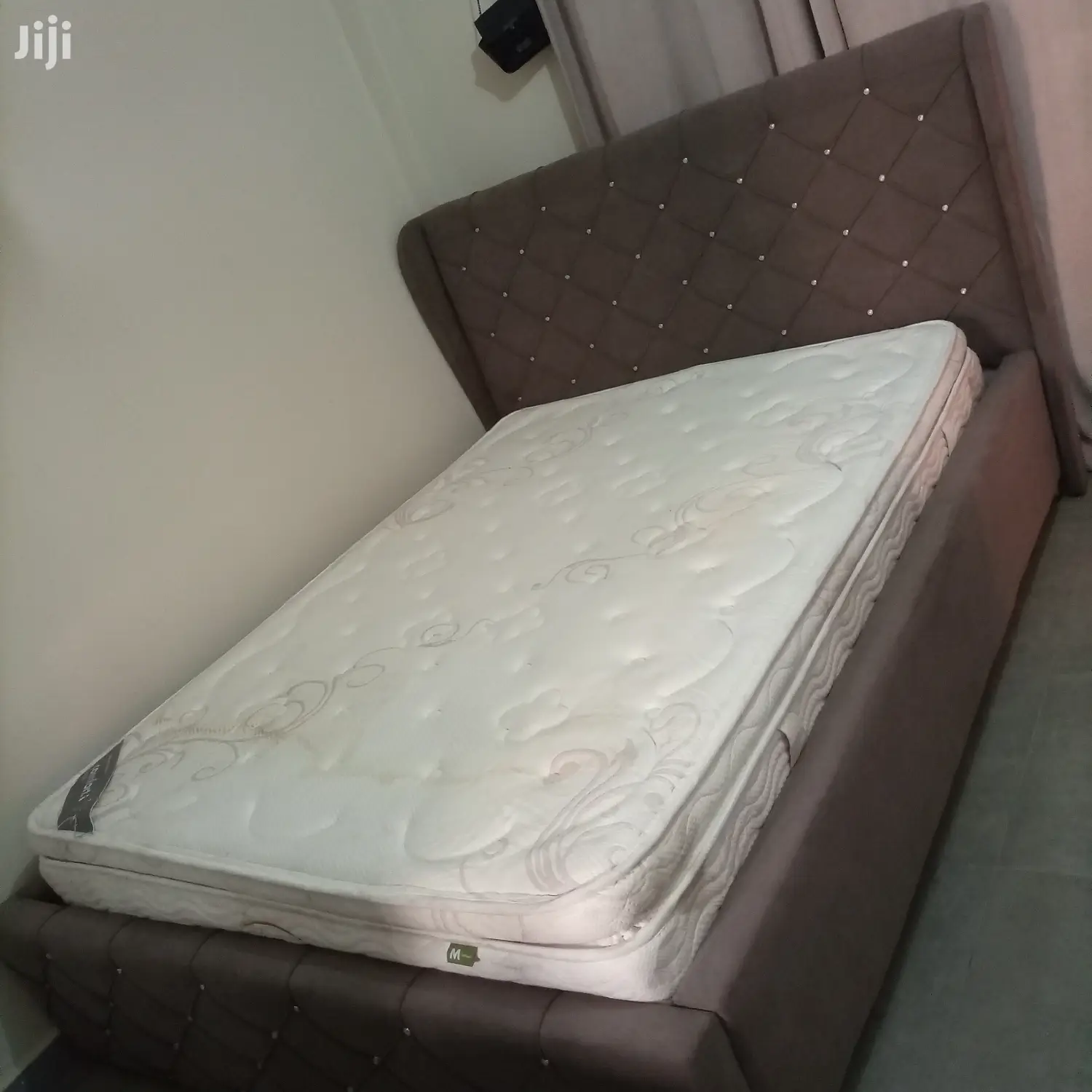 Foreign Mattress Bed( 60 by 80)