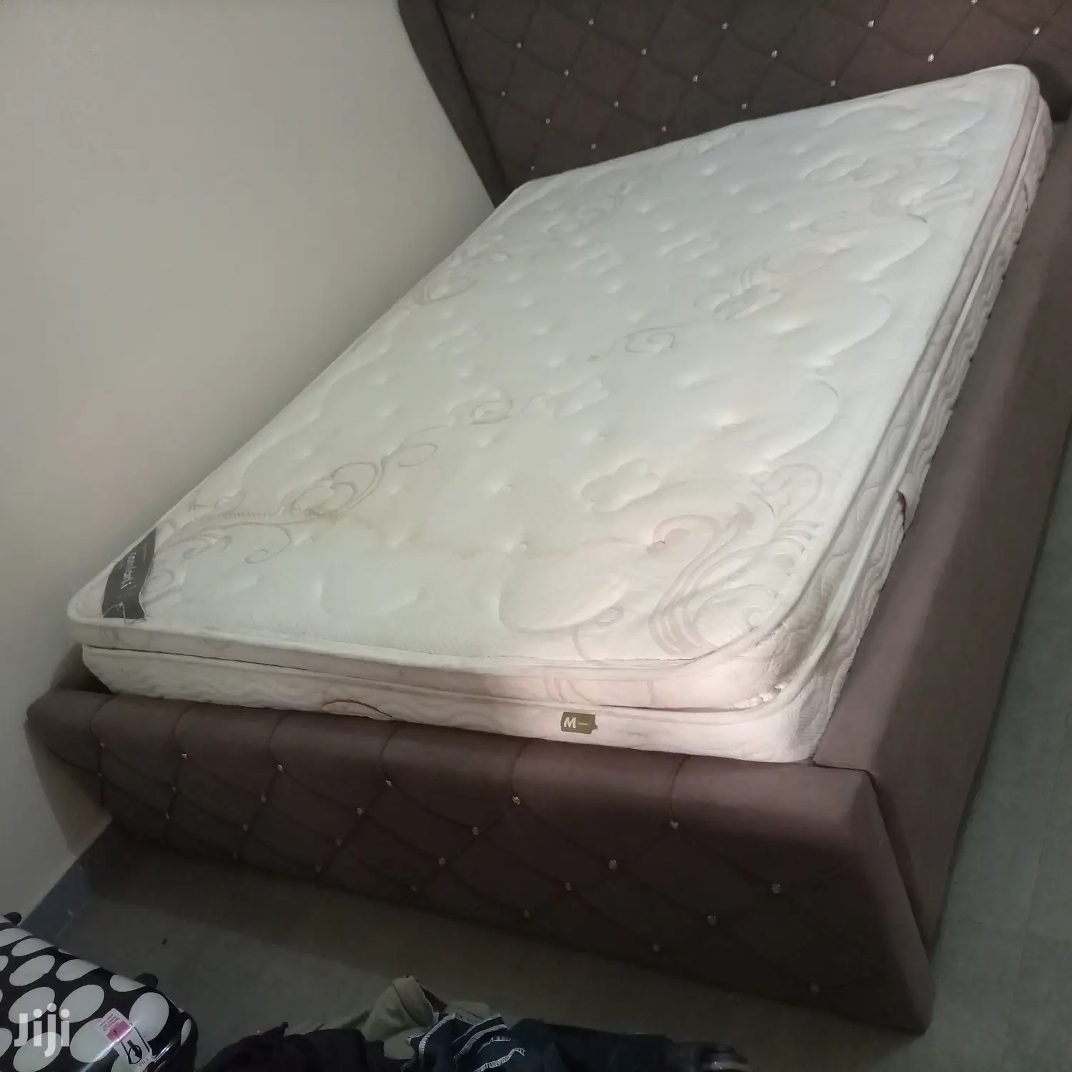 Foreign Mattress Bed( 60 by 80)