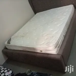 Foreign Mattress Bed( 60 by 80)