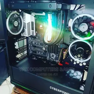 New Server 32GB Intel Core I7 HDD 2T