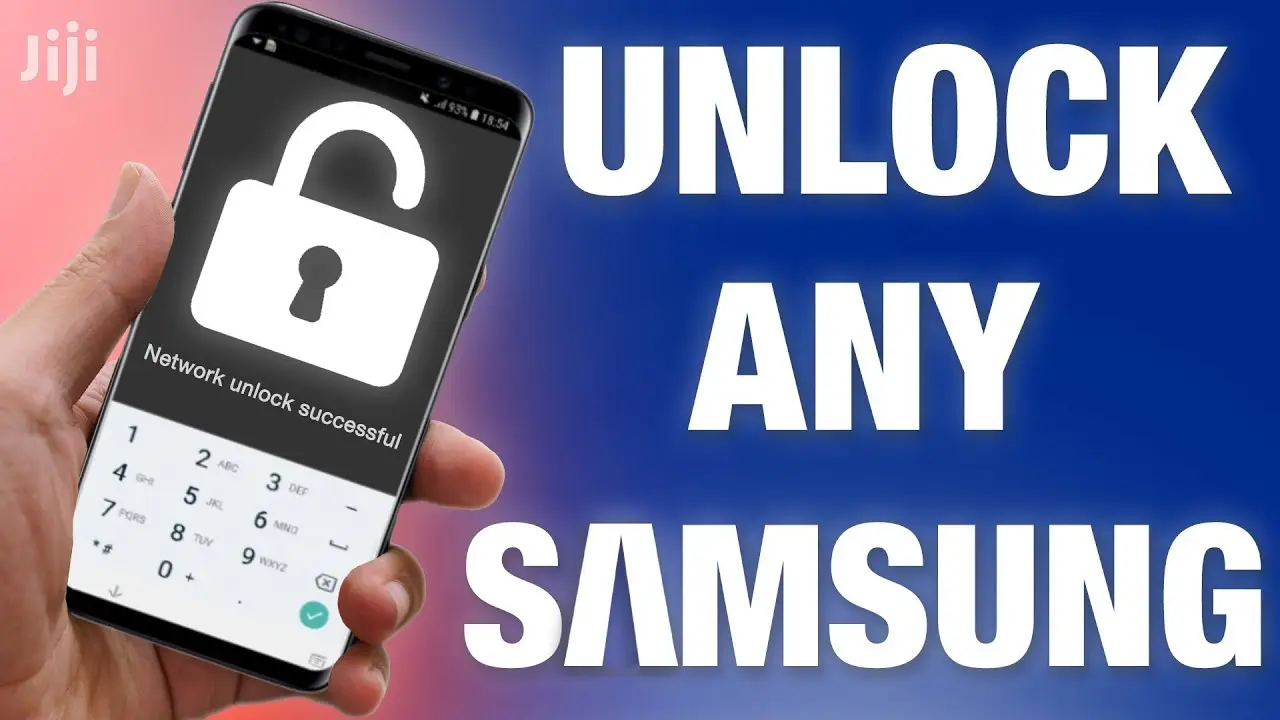 Samsung Phones Unlock Service
