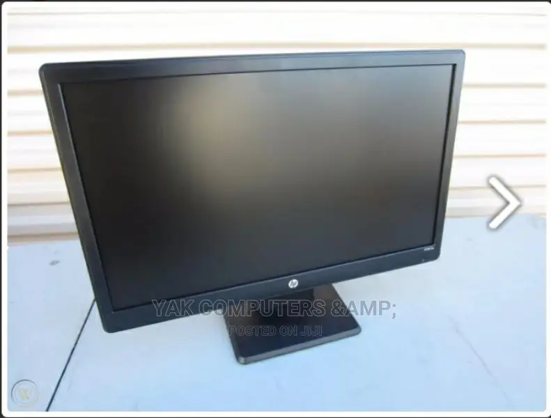 20 Inch Wide Led Hp Monitor