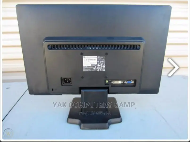 20 Inch Wide Led Hp Monitor