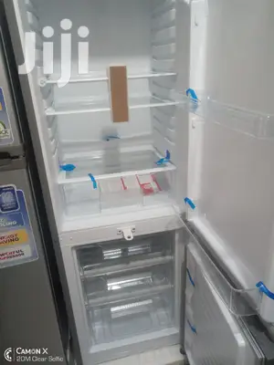 Nexus 250ltr Double Door Fridge