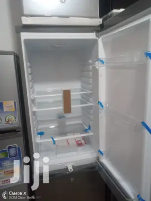 Nexus 250ltr Double Door Fridge