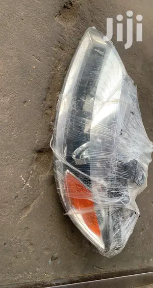 Audi Head Light