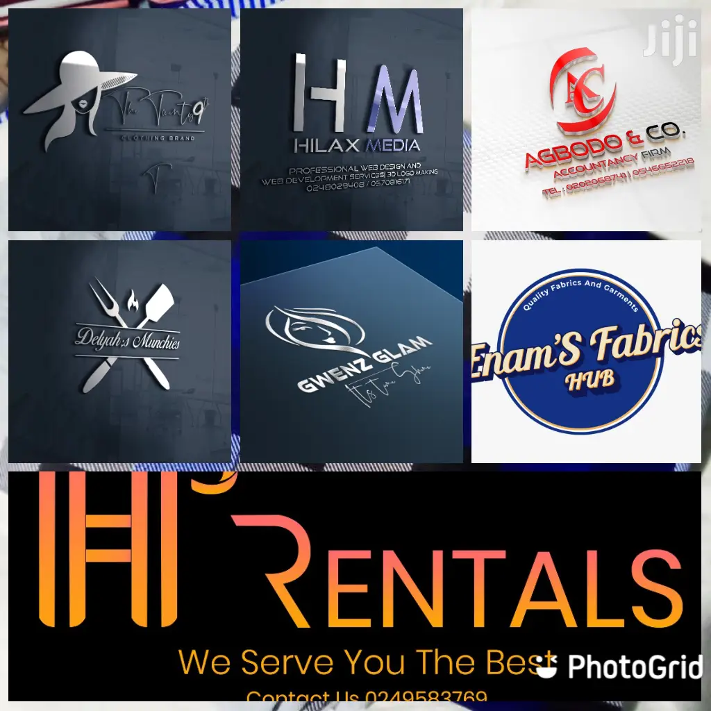Graphic Design | Billboard Designs Shop Branding in Ghana
