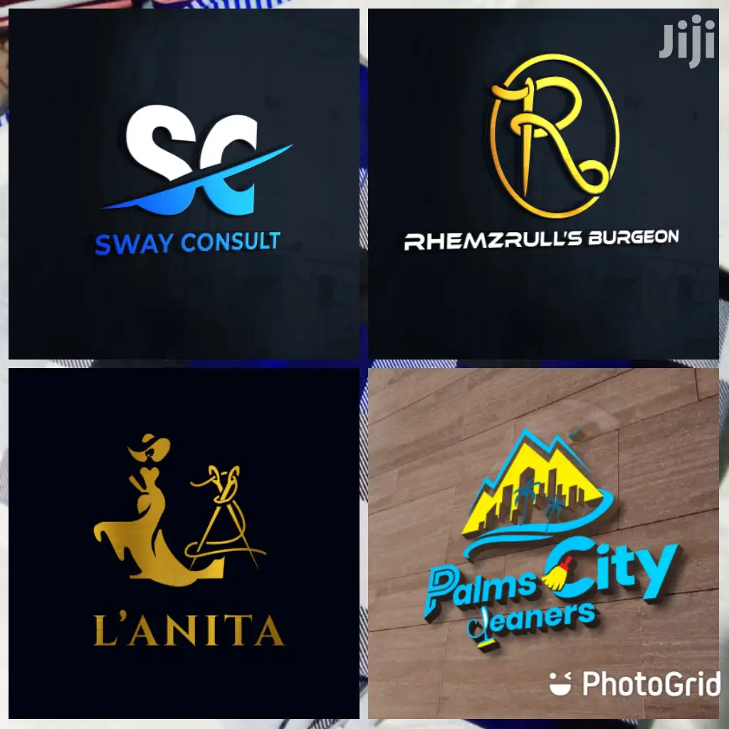 Graphic Design | Billboard Designs Shop Branding in Ghana