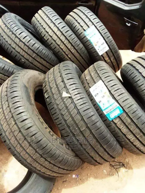 Car Tyres Available