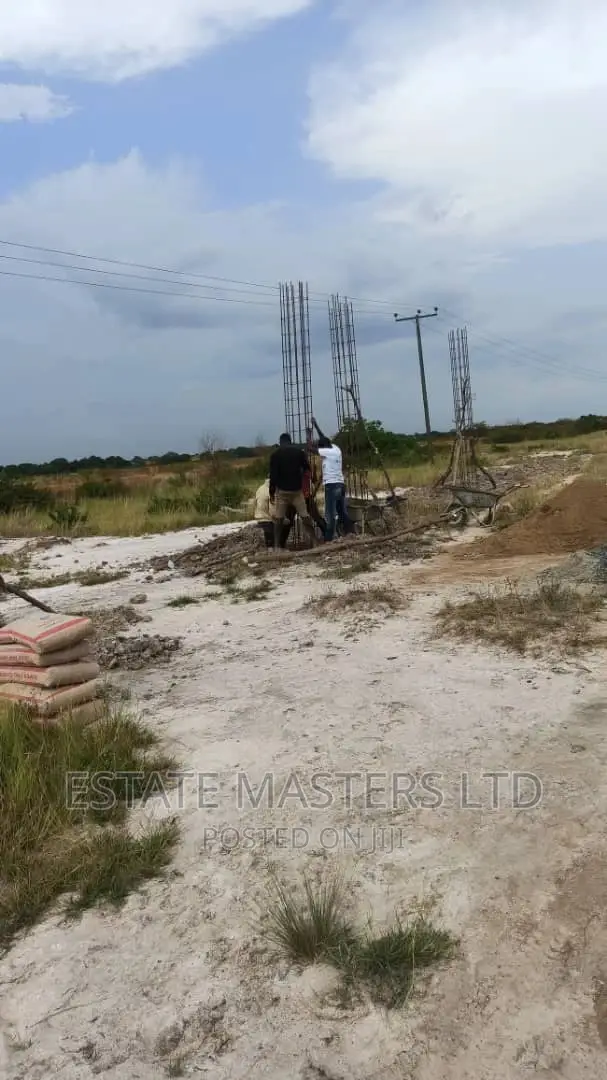 Available Discount on Serviced Estate Plot