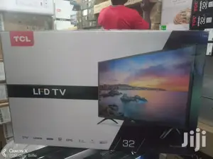 Tcl 32" Satellite Digital Led Tv