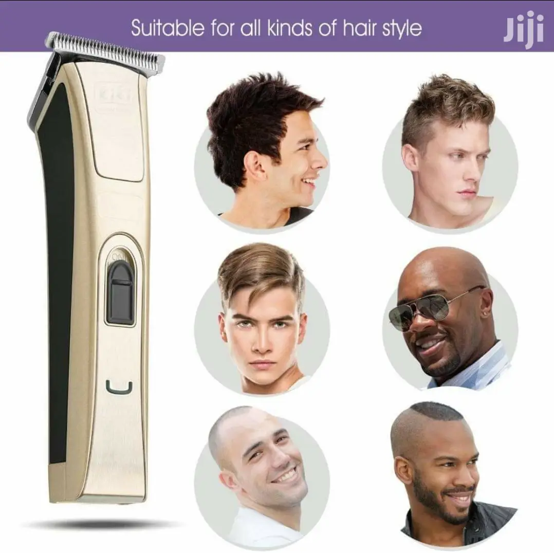 Rechargeable Hair Clippers