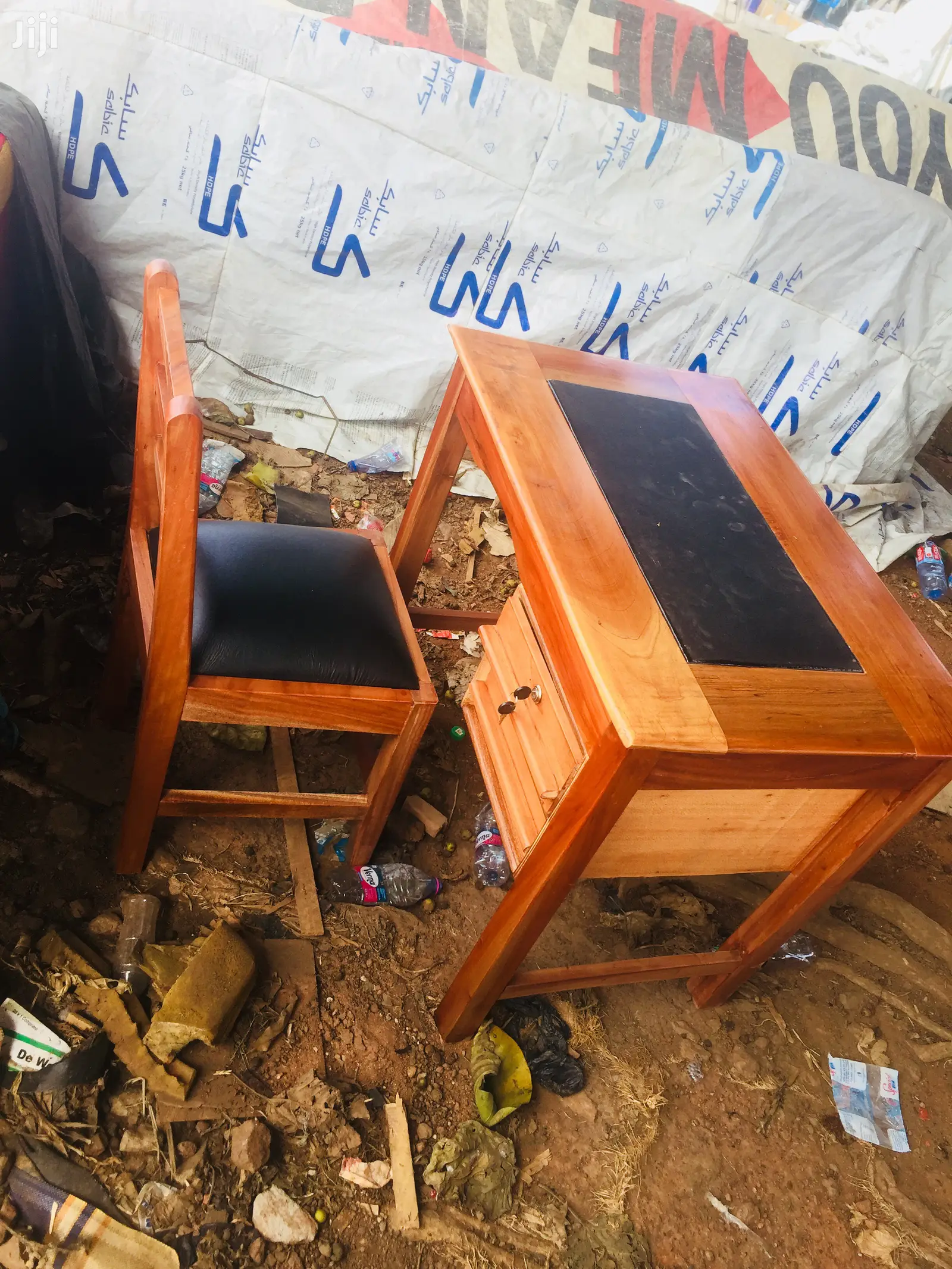 Writing Table And Chair