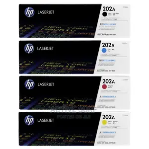 HP 202A Toner Cartridge