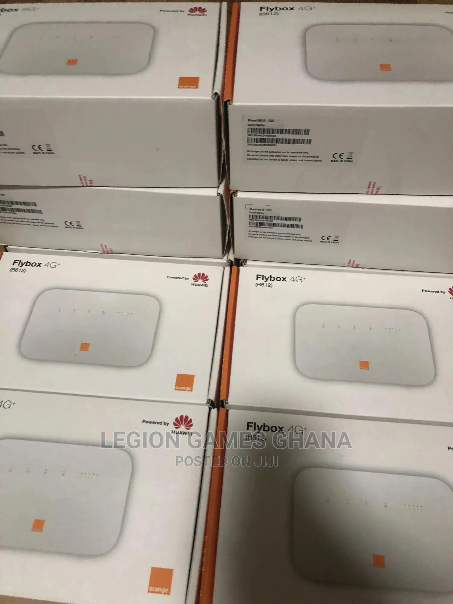 Huaweii Universal 4G+ Turbonet Router