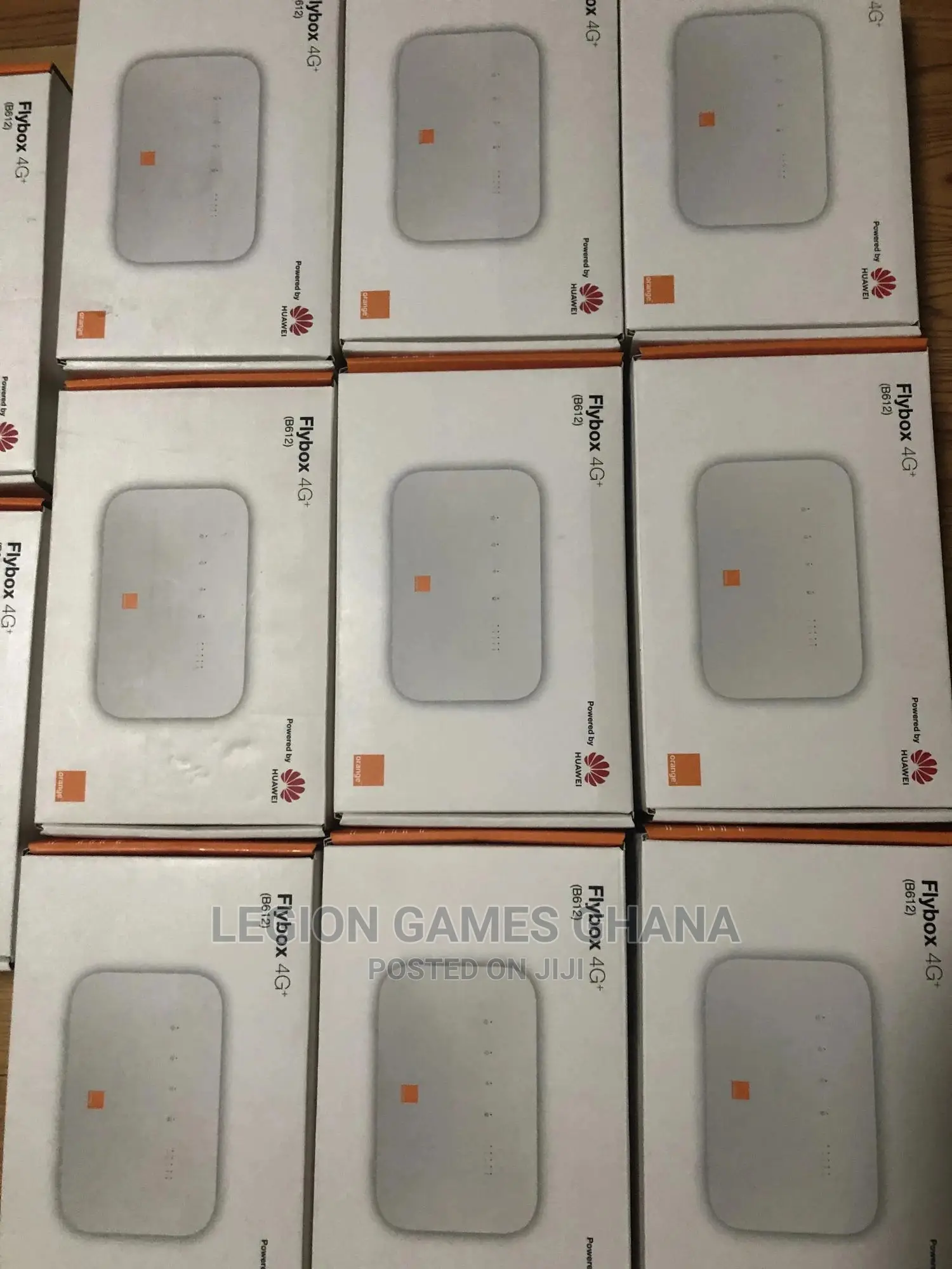 Huaweii Universal 4G+ Turbonet Router