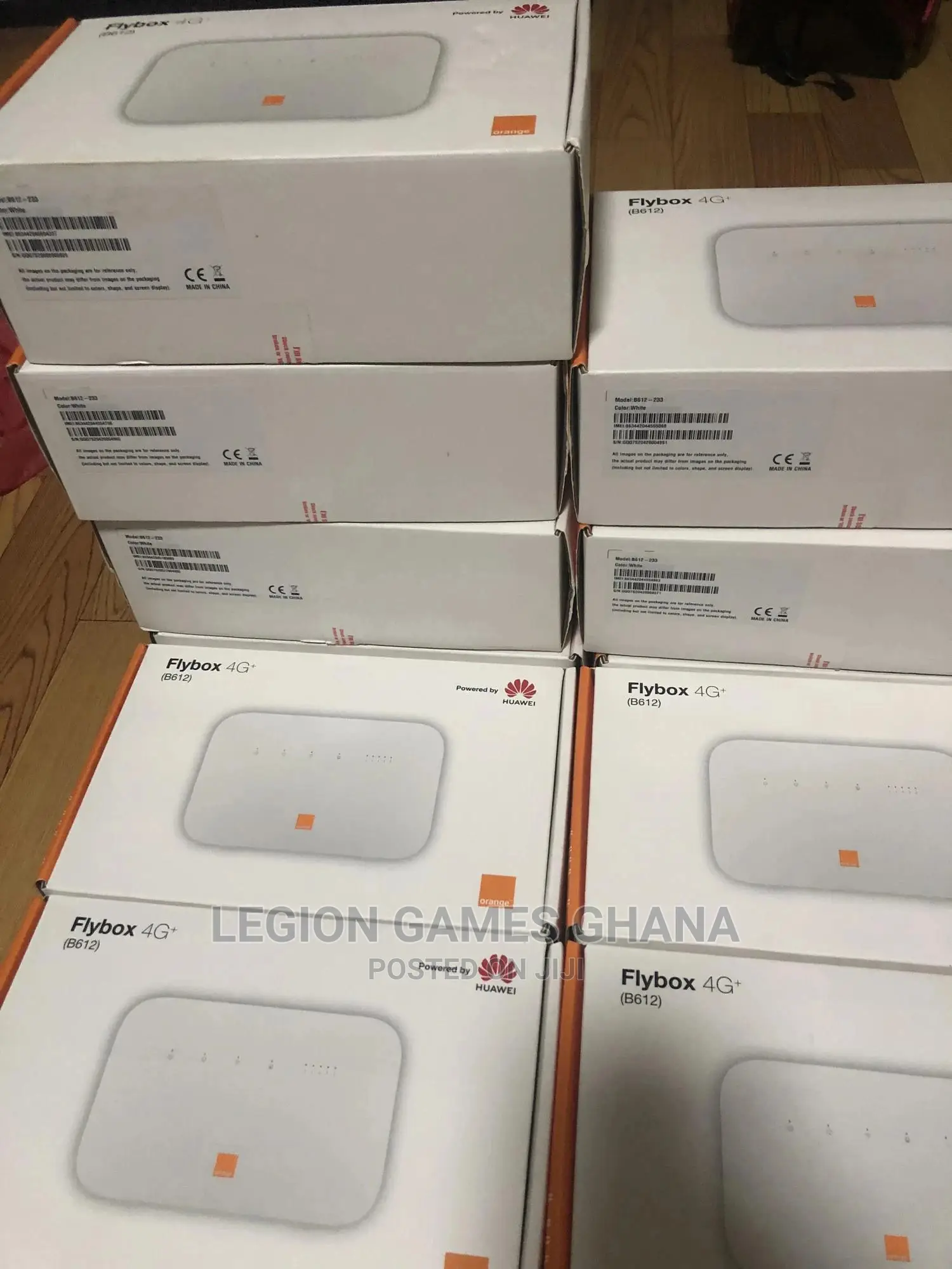 Huaweii Universal 4G+ Turbonet Router