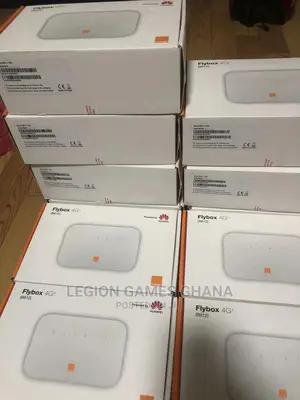 Huaweii Universal 4G+ Turbonet Router