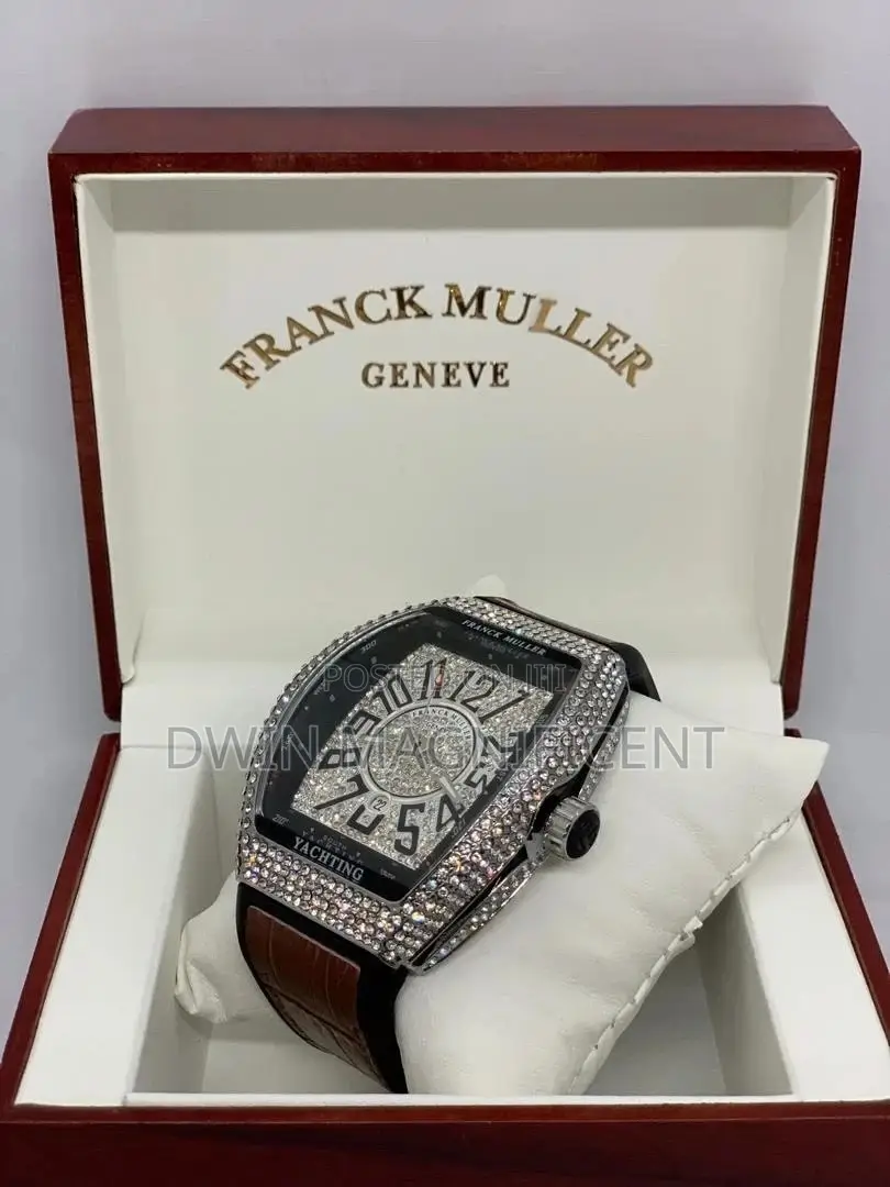 Original Franck Muller Watches