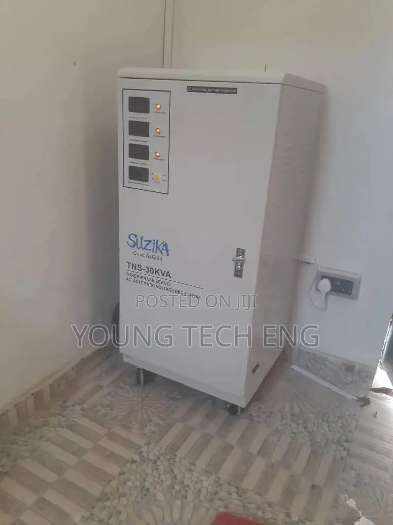 AVR Installations