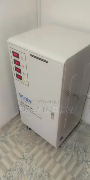AVR Installations