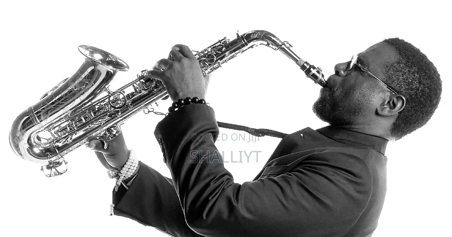 Birthday/Wedding Saxophonist