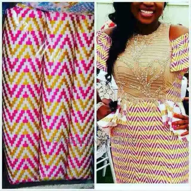 Bonwire Kente