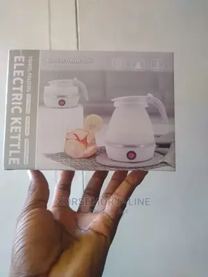 Foldable Kettle