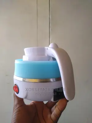 Foldable Kettle